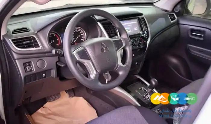 مستوبيشي L200 – 2023 جنط 16 العيسائي بالنقد والتقسيط