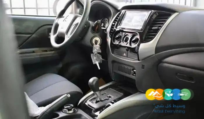 مستوبيشي L200 – 2023 جنط 16 العيسائي بالنقد والتقسيط