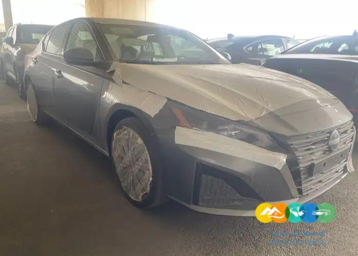 نيسان التيما SV 2024 نص فل بالنقد والتقسيط