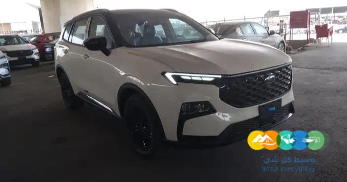 فورد تريتوري 2025 دارك اديشن بالنقد والتقسيط