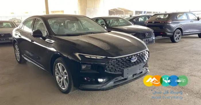 فورد توروس 2023 امبيانتي الناغي بالنقد والتقسيط