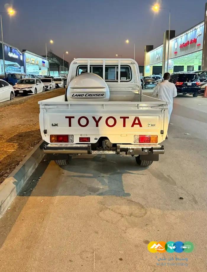 شاص – رفرف ونش – أتوماتيك- ديزل – بريمي – 2024