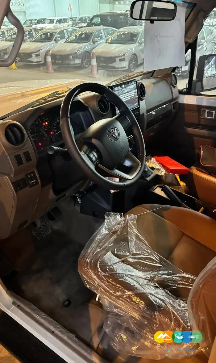 شاص – رفرف ونش – أتوماتيك- ديزل – بريمي – 2024