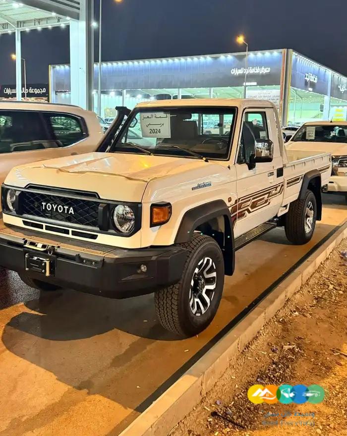 شاص – رفرف ونش – أتوماتيك- ديزل – بريمي – 2024