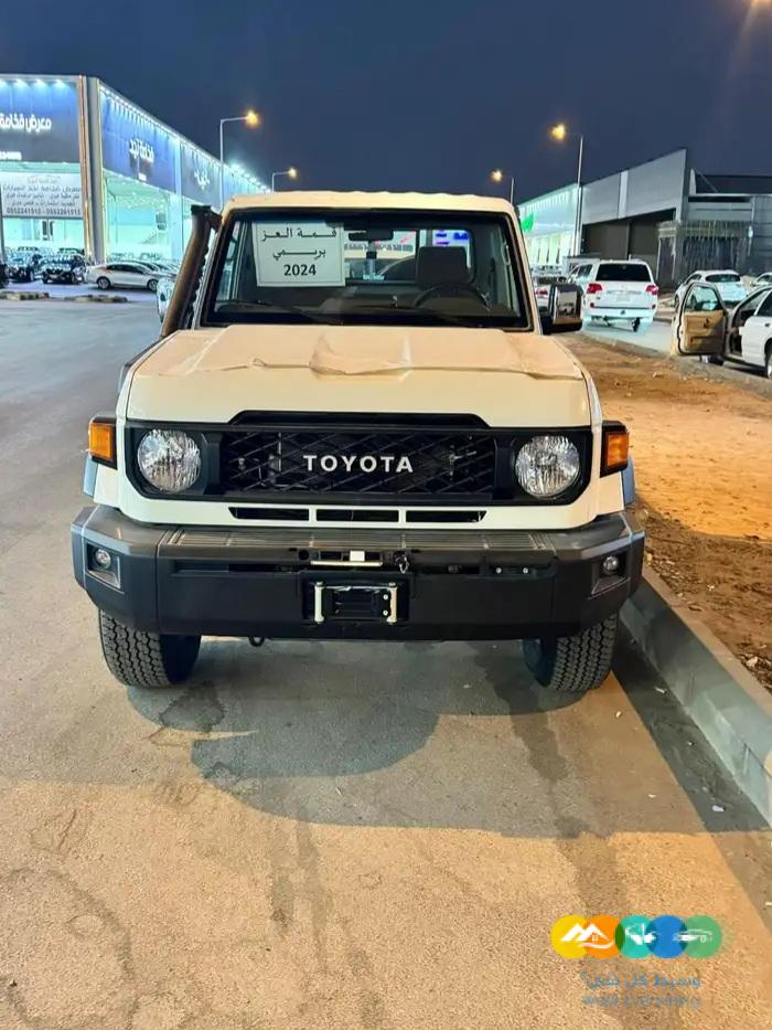 شاص – رفرف ونش – أتوماتيك- ديزل – بريمي – 2024