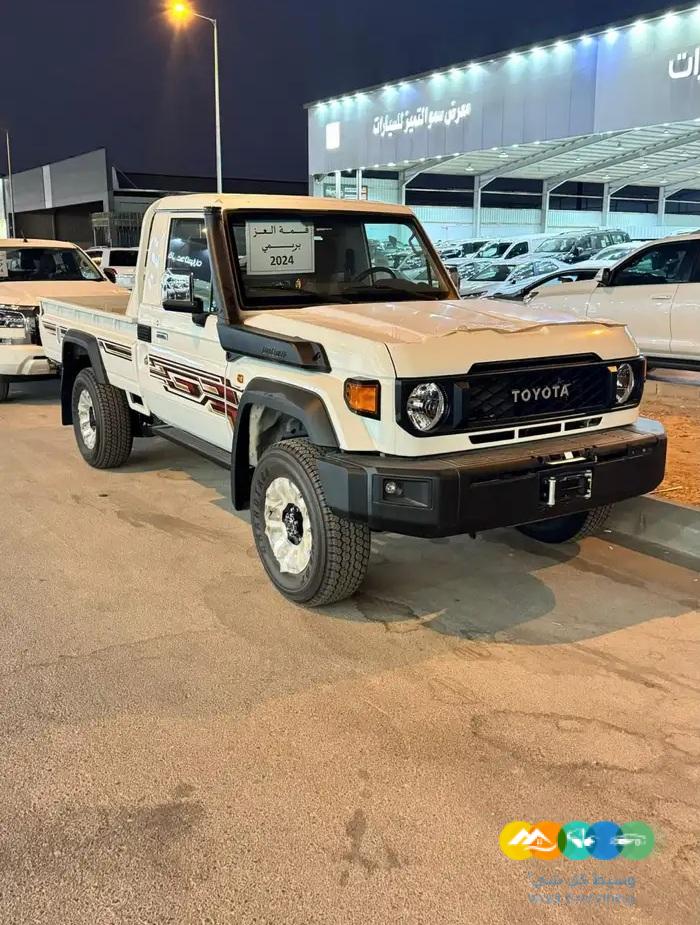 شاص – رفرف ونش – أتوماتيك- ديزل – بريمي – 2024