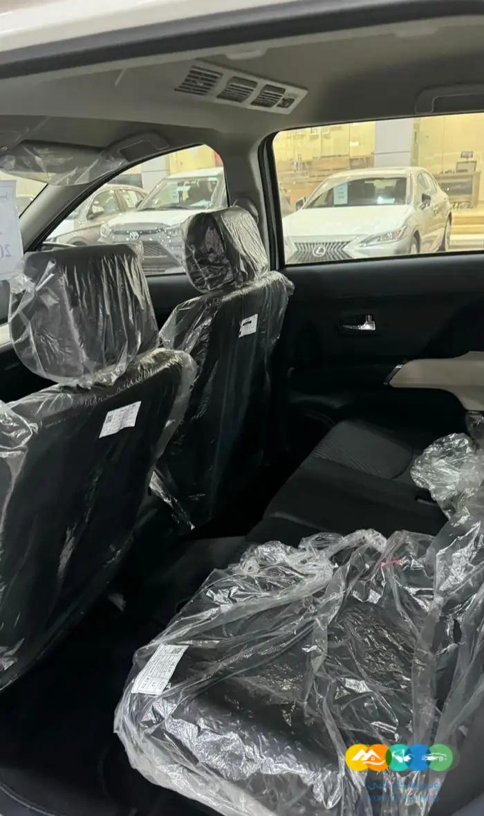 تويوتا – راش – استاندر – سعودي – 2023