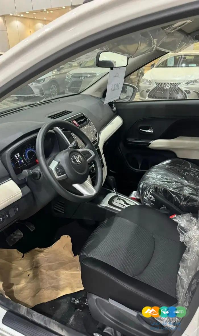 تويوتا – راش – استاندر – سعودي – 2023