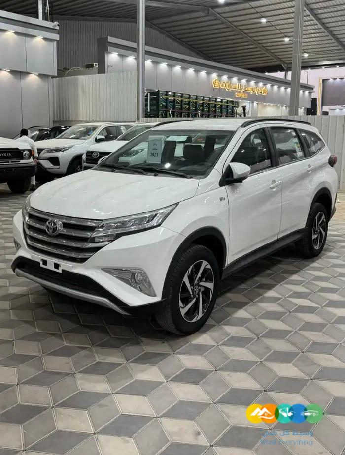 تويوتا – راش – استاندر – سعودي – 2023