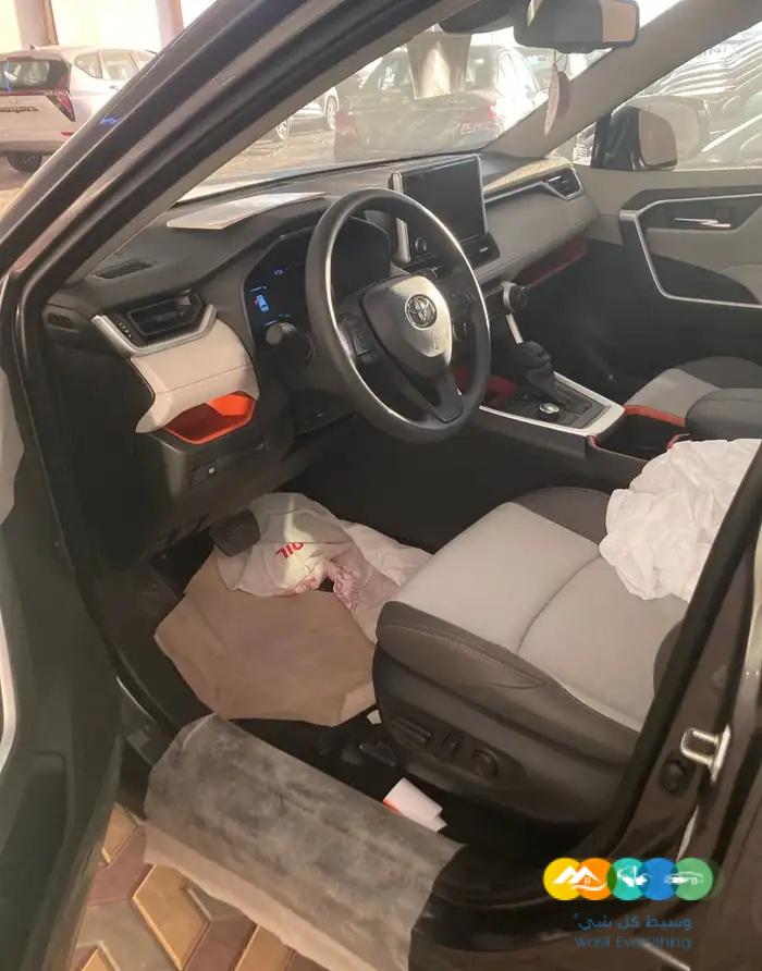 راف فور ادفنشر 2024 السعر 154550 شامل الضريبه