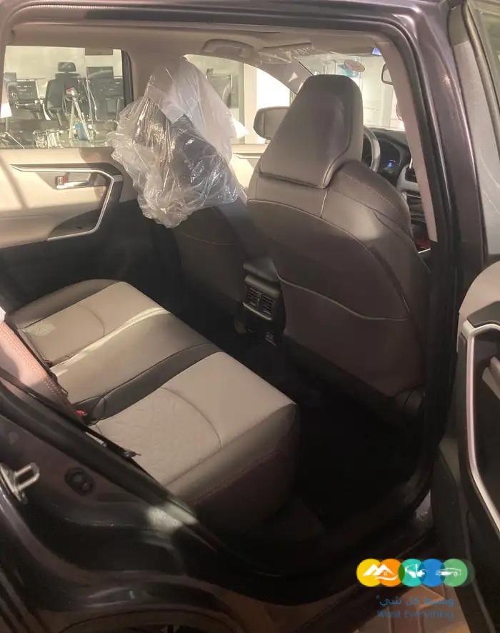 راف فور ادفنشر 2024 السعر 154550 شامل الضريبه