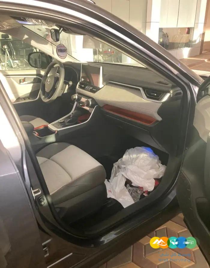 راف فور ادفنشر 2024 السعر 154550 شامل الضريبه