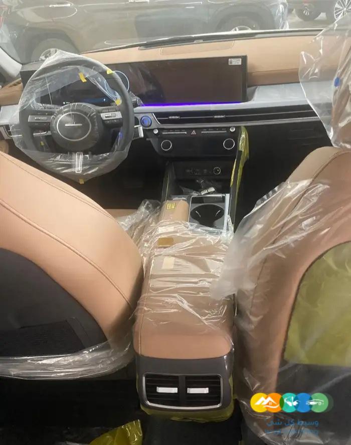 هيونداي سوناتا كومفورت 2025 السعر 117550 بالضريبة