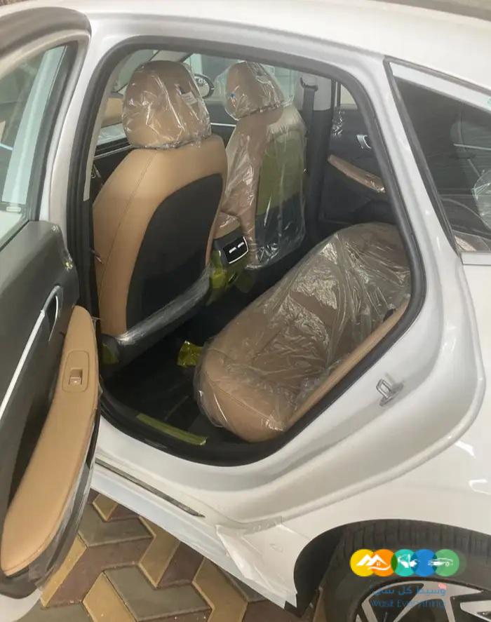 هيونداي سوناتا كومفورت 2025 السعر 117550 بالضريبة