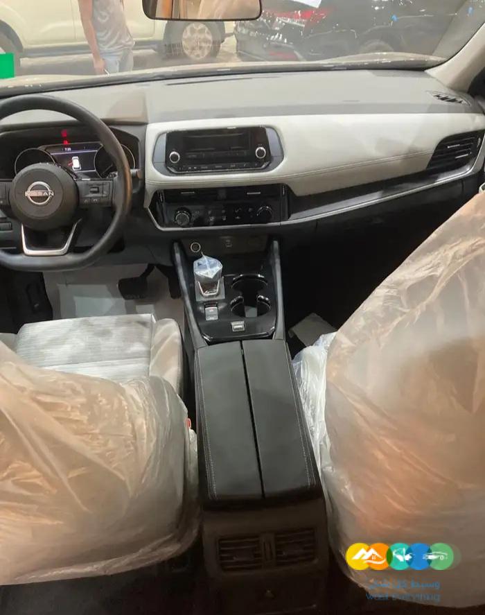 نيسان اكستريل دبل موديل 2024 السعر 92000