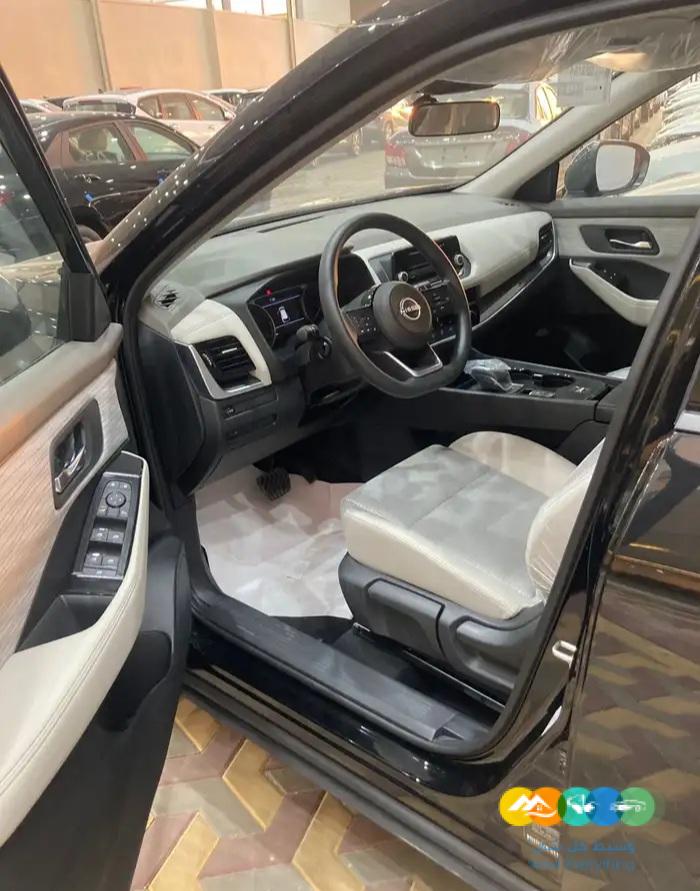 نيسان اكستريل دبل موديل 2024 السعر 92000