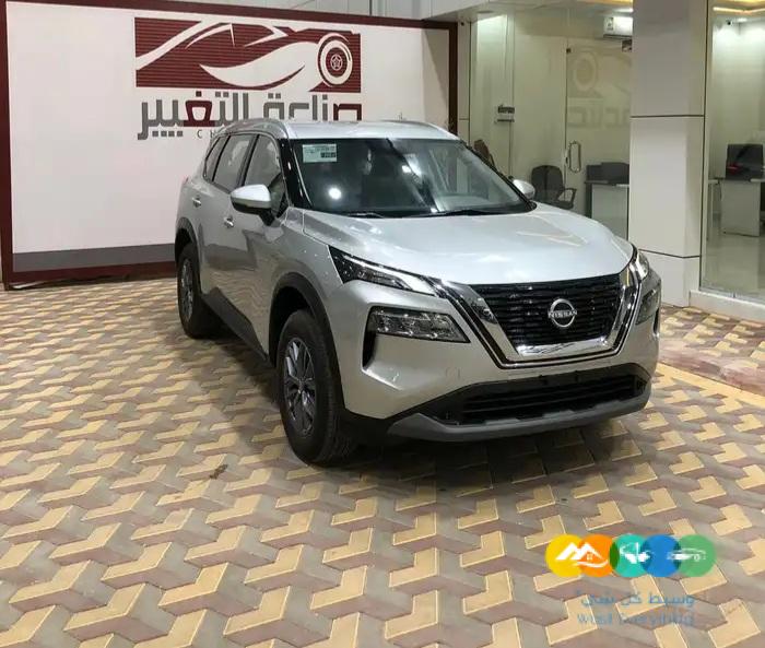 نيسان اكستريل دبل موديل 2024 السعر 92000