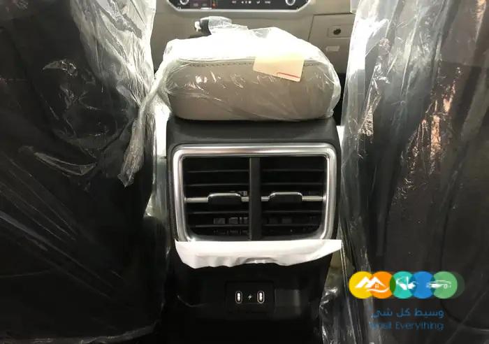 كيا كي فايف فل كامل 2024 السعر 125550 ريال