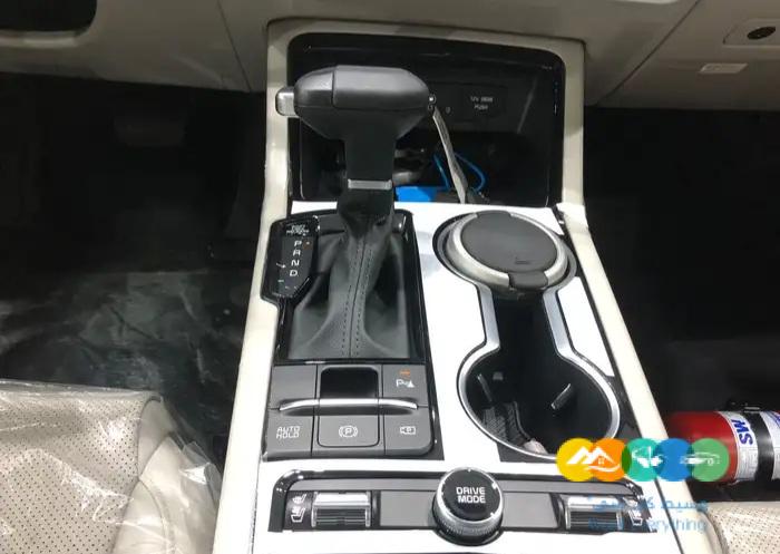 كيا كي فايف فل كامل 2024 السعر 125550 ريال