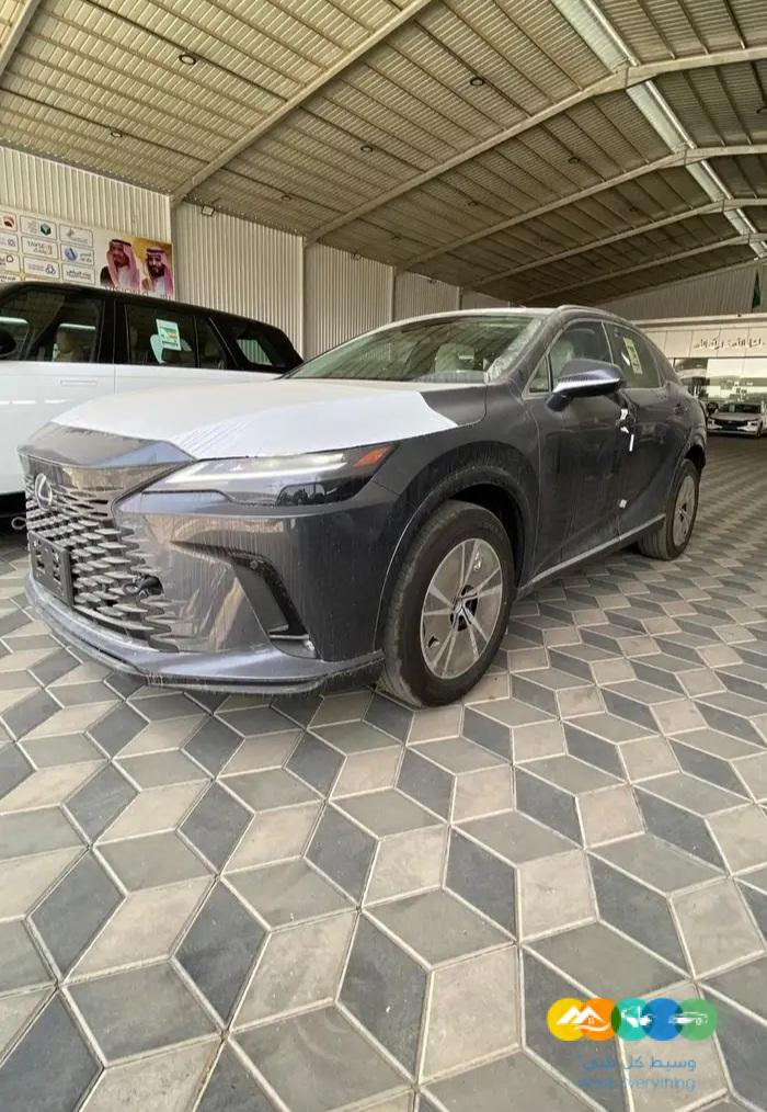لكزس RX 350 AA – بريمي – 2024 اصفار