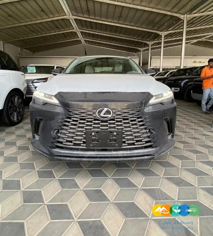 لكزس RX 350 AA – بريمي – 2024 اصفار