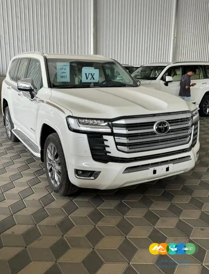 في اكس VX- مخمل – بريمي – 2023