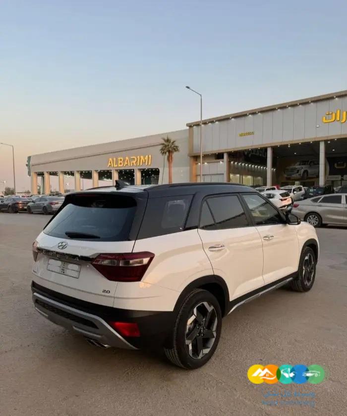 هيونداي كريتا 2023