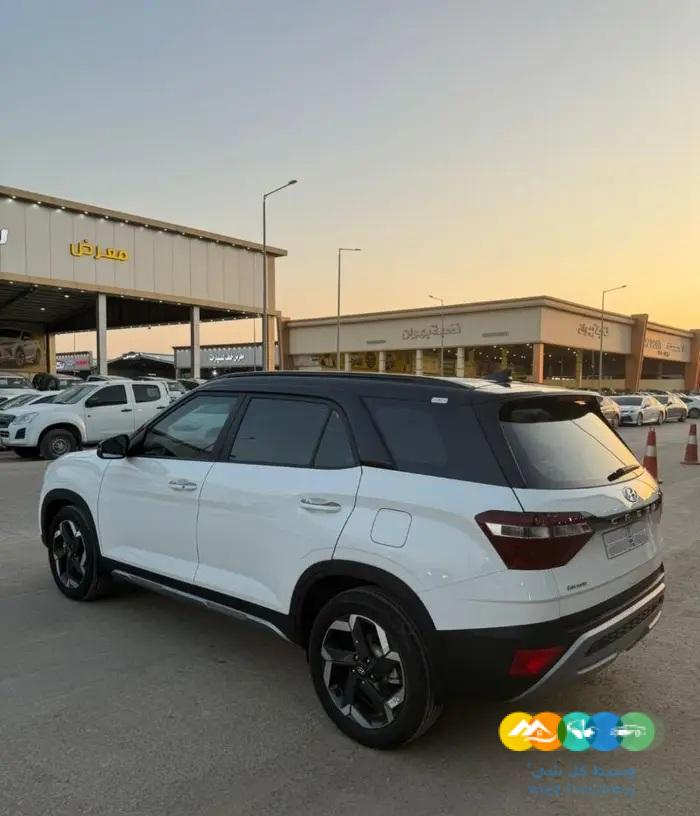 هيونداي كريتا 2023