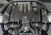 BMW F90 M5 2020