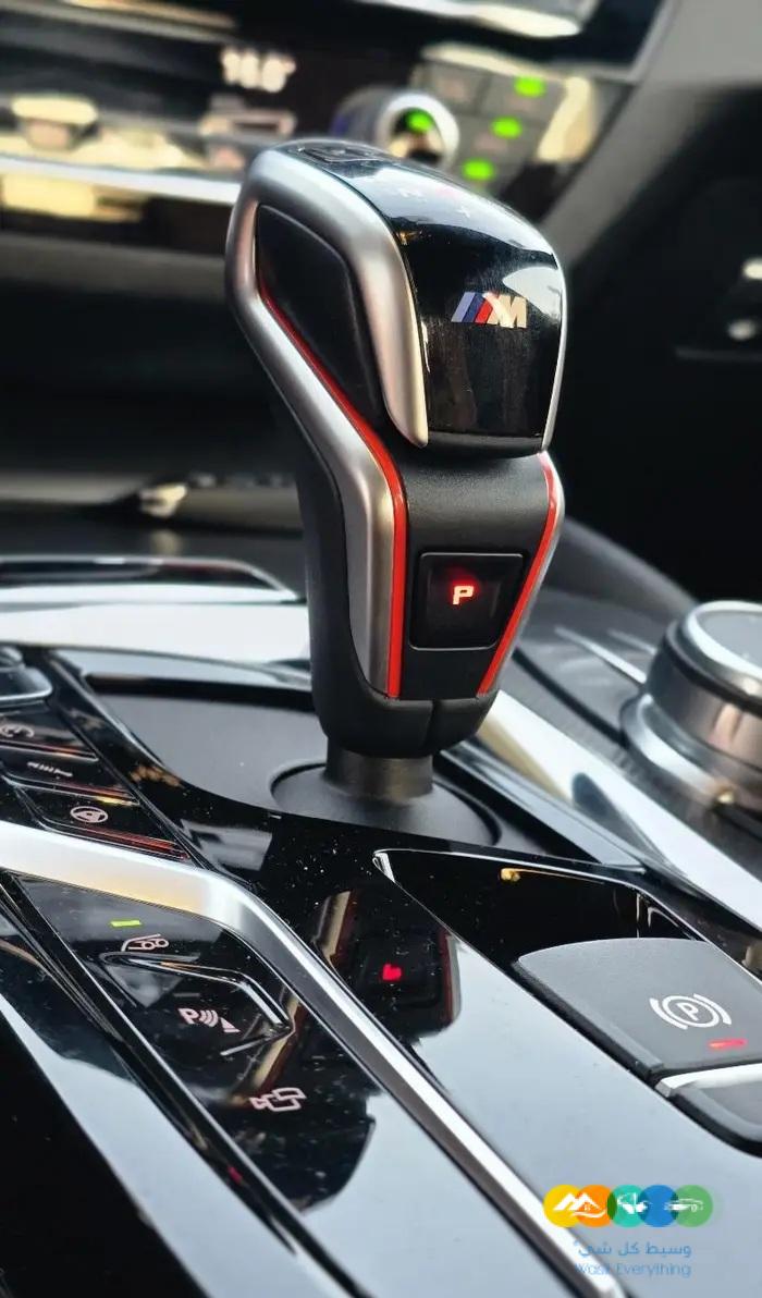 BMW F90 M5 2020