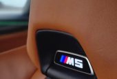 BMW F90 M5 2020