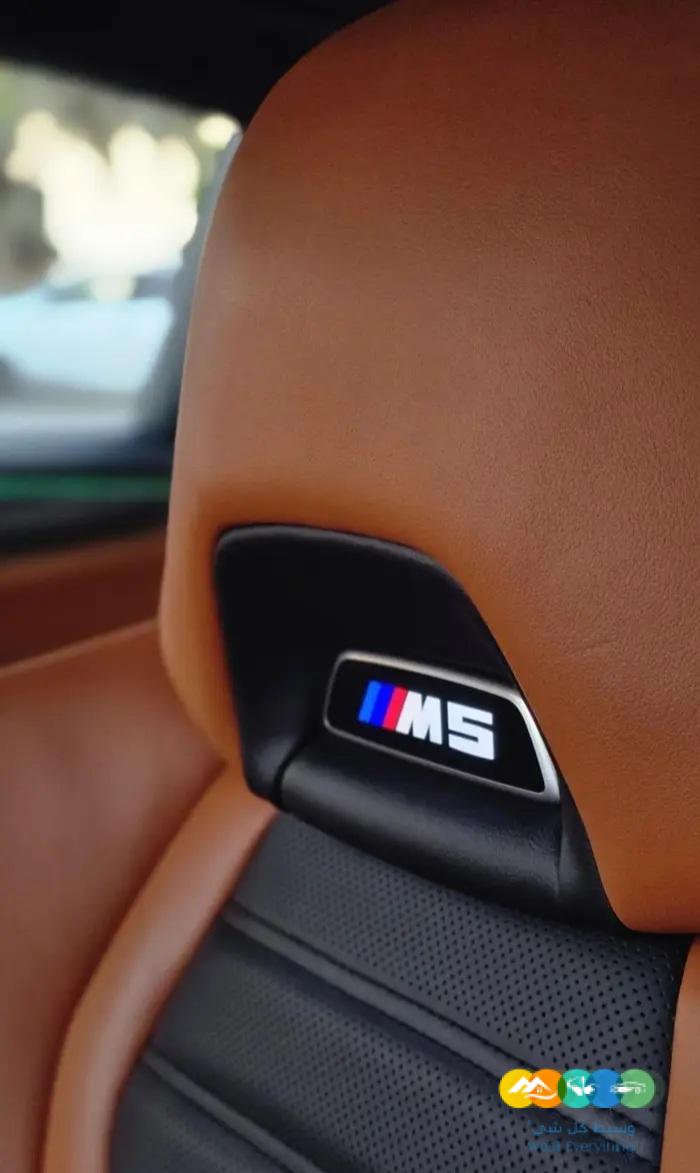 BMW F90 M5 2020