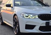 BMW F90 M5 2020