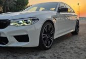 BMW F90 M5 2020