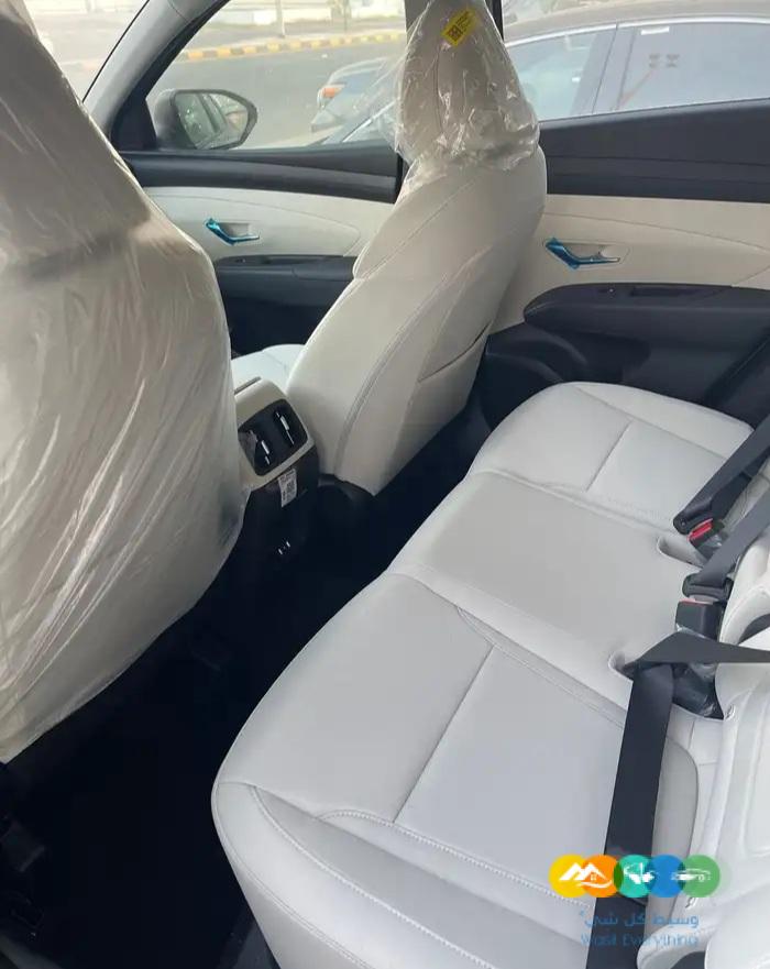 هونداي توسان سمارت 2025