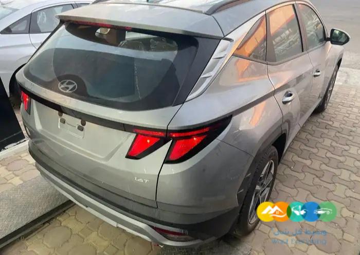 هونداي توسان سمارت 2025