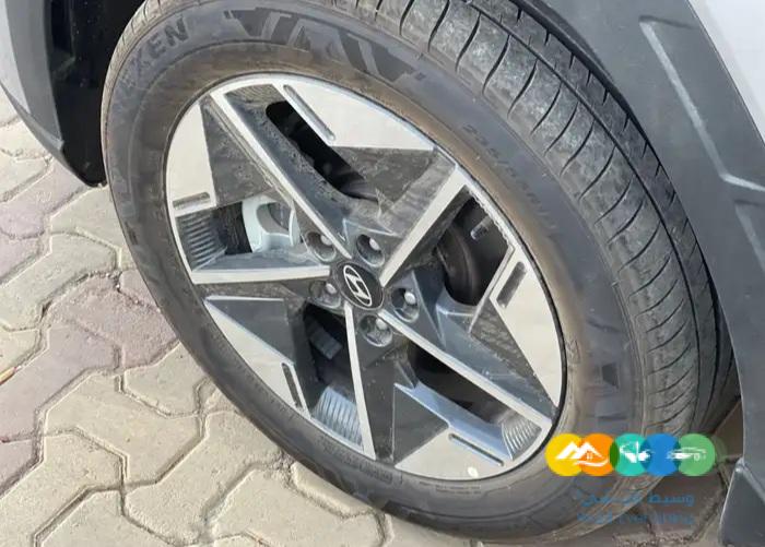 هونداي توسان سمارت 2025
