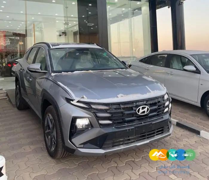 هونداي توسان سمارت 2025