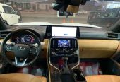 لكزس – LX600 – 2022 – BB – وارد قطر / تم البيع