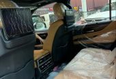 لكزس – LX600 – 2022 – BB – وارد قطر / تم البيع