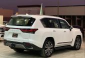لكزس – LX600 – 2022 – BB – وارد قطر / تم البيع