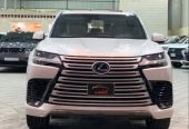 لكزس – LX600 – 2022 – BB – وارد قطر / تم البيع