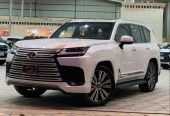 لكزس – LX600 – 2022 – BB – وارد قطر / تم البيع