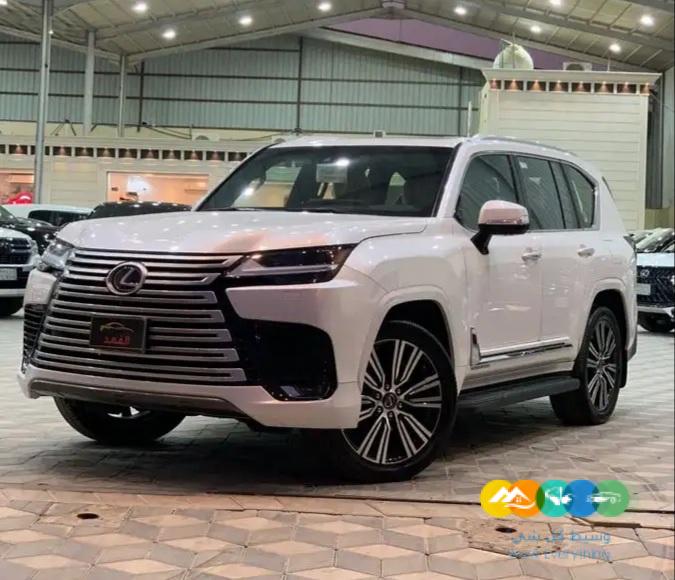 لكزس – LX600 – 2022 – BB – وارد قطر / تم البيع