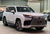 لكزس – LX600 – 2022 – BB – وارد قطر / تم البيع