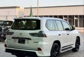 لكزس – LX570 – 2016 – فل – بلاك اديشن / تم البيع