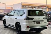 لكزس – LX570 – 2016 – فل – بلاك اديشن / تم البيع