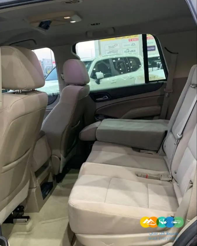 جي ام سي – يوكن – 2015 – بدون دبل / تم البيع