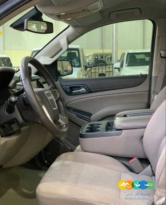 جي ام سي – يوكن – 2015 – بدون دبل / تم البيع