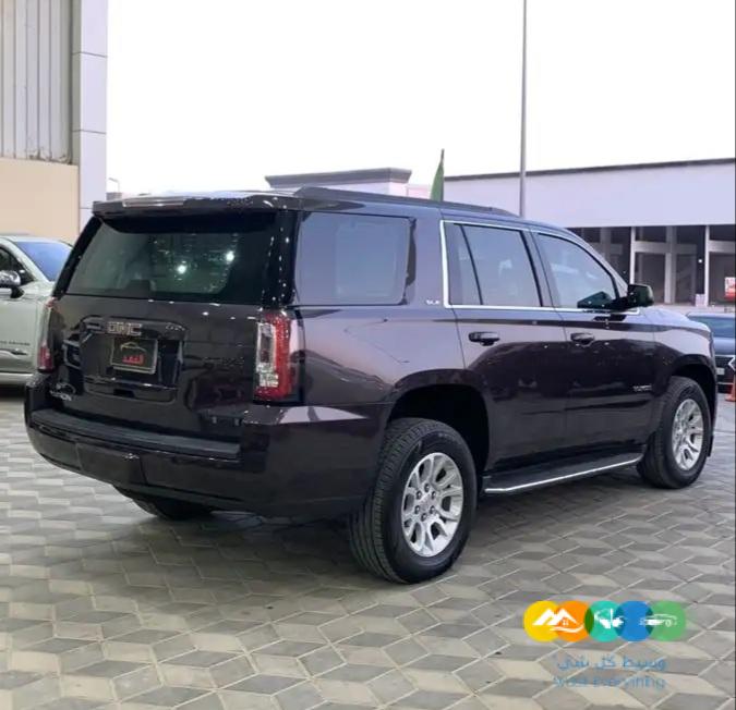 جي ام سي – يوكن – 2015 – بدون دبل / تم البيع